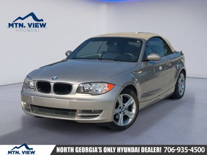 Used 2008 BMW 128i Convertible