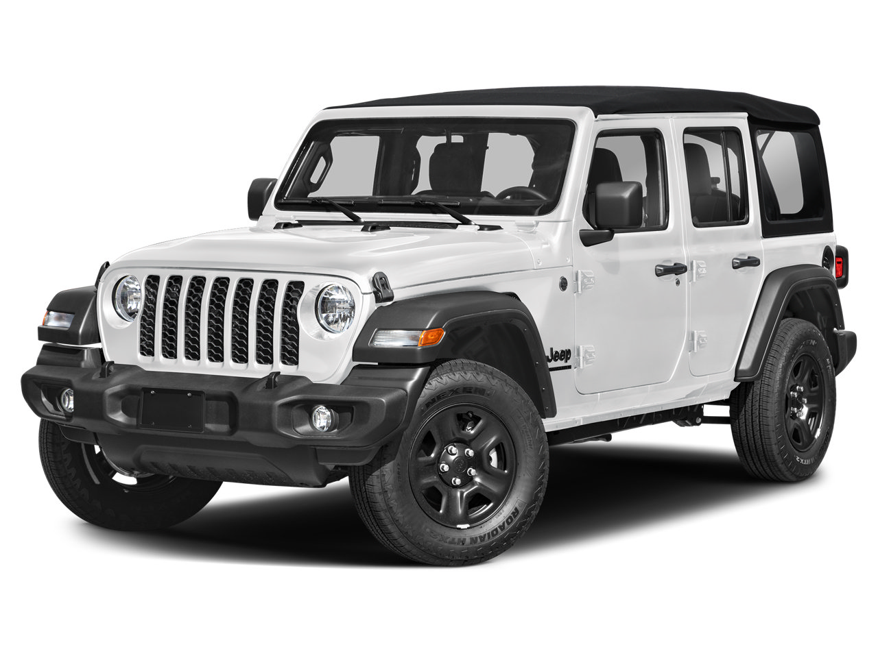 New 2026 Jeep Wrangler Unlimited Sport w/ Dual Top Group AWD/4WD image 22