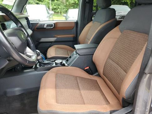 Used 2023 Ford Bronco Outer Banks AWD/4WD image 24