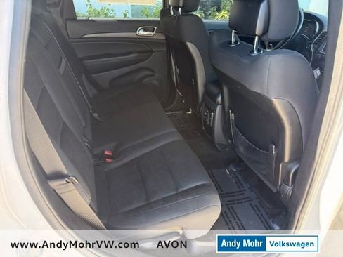 Used 2015 Jeep Grand Cherokee Laredo w/ Quick Order Package 23E AWD/4WD image 19