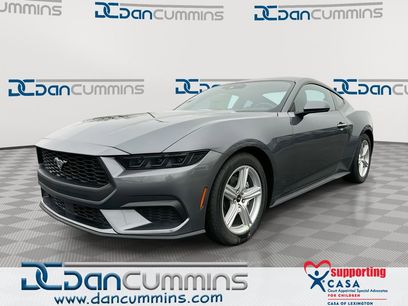New 2026 Ford Mustang Coupe