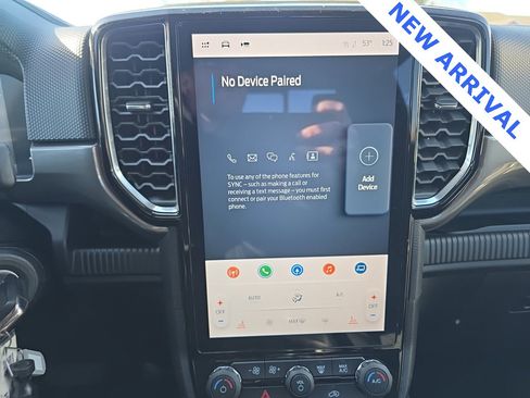 Used 2024 Ford Ranger XLT w/ FX4 Off-Road Package image 16