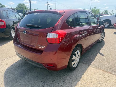 Used 2014 Subaru Impreza 2.0i AWD/4WD image 11