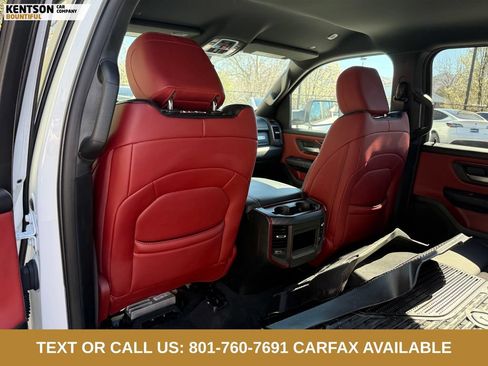 Used 2025 RAM 1500 Rebel w/ Rebel Level 1 Equipment Group AWD/4WD image 29