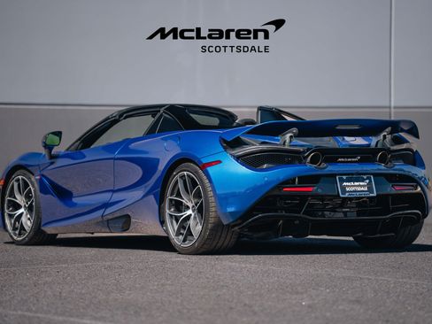 Used 2022 McLaren 720S Luxury RWD image 5