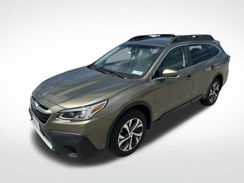 Used 2022 Subaru Outback Limited AWD/4WD image 9