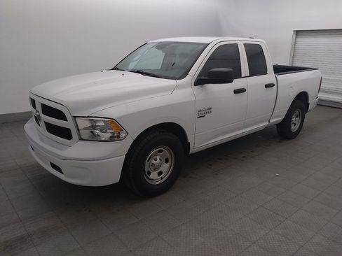 Used 2019 RAM 1500 Tradesman w/ Popular Equipment Group RWD image 2