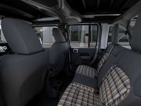 New 2026 Jeep Wrangler Unlimited Sport image 23