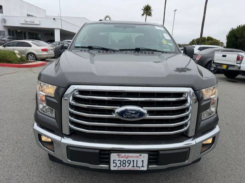 Used 2017 Ford F150 XLT w/ Equipment Group 301A Mid RWD image 5