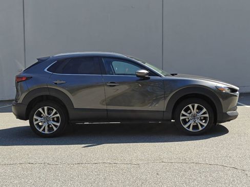 Used 2023 MAZDA CX-30 AWD 2.5 S w/ Select Package image 4