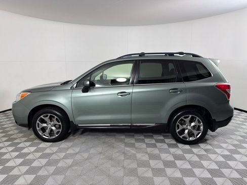 Used 2016 Subaru Forester 2.5i Touring w/ Eyesight & Navigation System AWD/4WD image 8