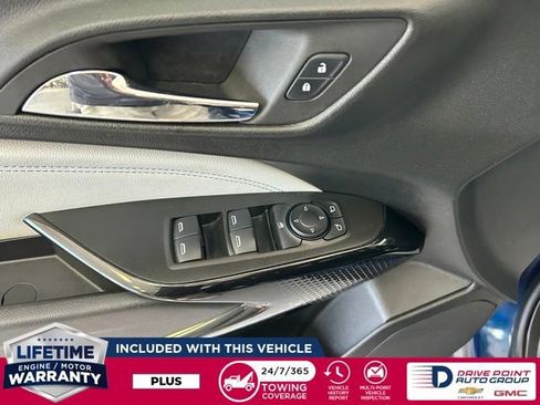 Used 2024 Chevrolet Trax LT FWD image 14