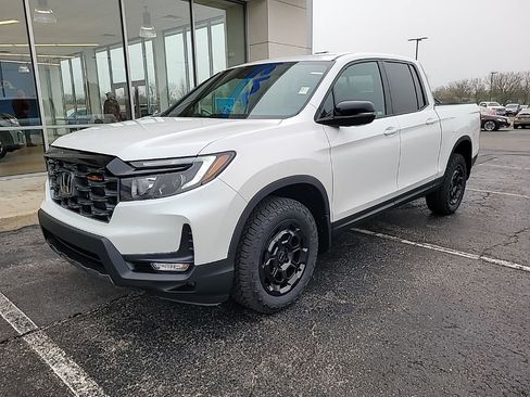 New 2026 Honda Ridgeline TrailSport image 2