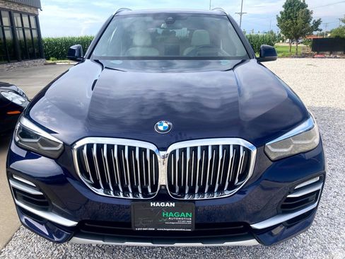 Used 2019 BMW X5 xDrive40i w/ Premium Package 2 AWD/4WD image 3