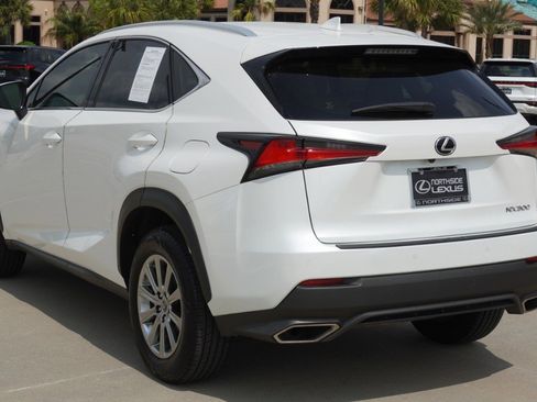 Used 2021 Lexus NX 300 FWD w/ Accessory Package 2 image 8