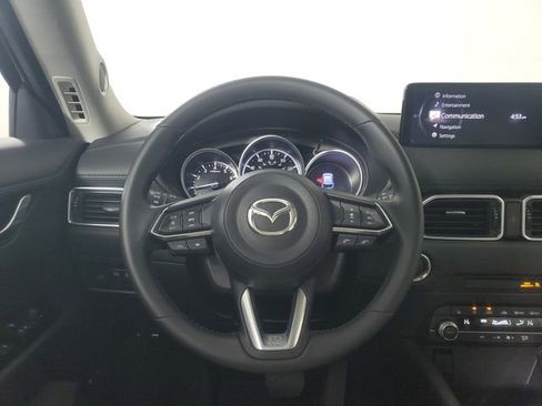 Used 2021 MAZDA CX-5 Touring w/ Touring Preferred SV Package image 16