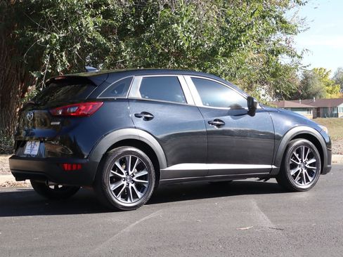 Used 2018 MAZDA CX-3 Touring w/ Preferred Equipment Package image 5