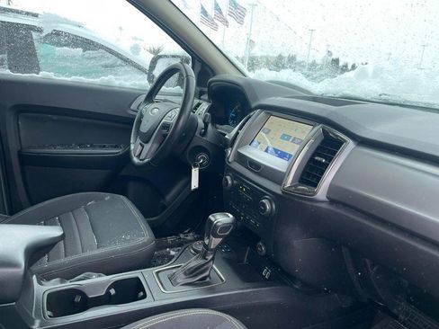 Used 2021 Ford Ranger XLT w/ Equipment Group 301A Mid image 2