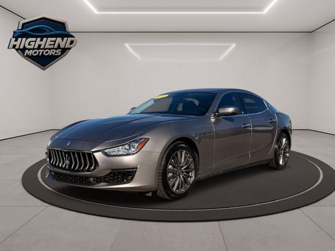 Used 2020 Maserati Ghibli S Q4 image 3