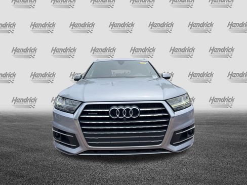 Used 2018 Audi Q7 2.0T Premium Plus w/ Premium Plus Package AWD/4WD image 3