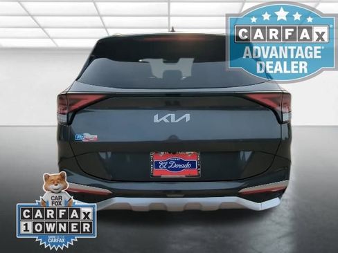 Used 2024 Kia Sportage SX image 24