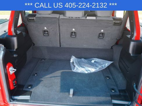 Used 2025 Jeep Wrangler Unlimited Sport S 4xe AWD/4WD image 29