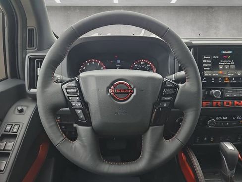 New 2026 Nissan Frontier PRO-4X AWD/4WD image 21