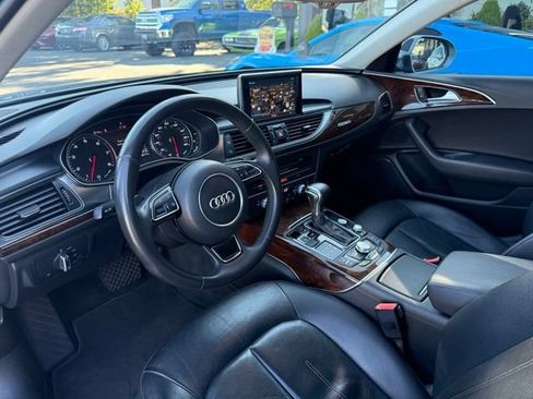 Used 2014 Audi A6 3.0T Premium Plus w/ 19" Sport Package AWD/4WD image 15