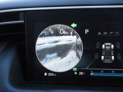 Used 2022 Hyundai Tucson Limited image 27