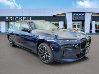 Used 2024 BMW 760i xDrive 760i xDrive w/ Premium Package video 2