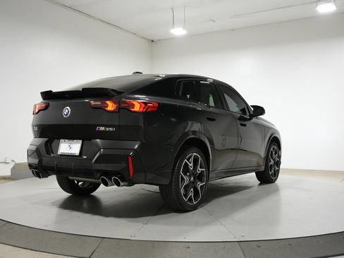 Used 2024 BMW X2 M35i AWD/4WD image 3