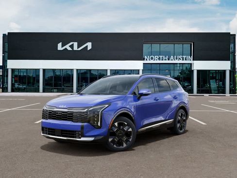 New 2026 Kia Sportage SX FWD image 1