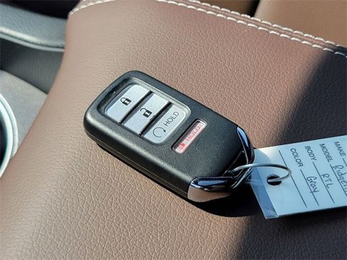 New 2026 Honda Ridgeline RTL image 24