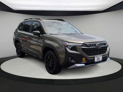 Certified 2026 Subaru Forester Wilderness
