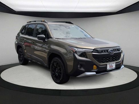 Certified 2026 Subaru Forester Wilderness AWD/4WD image 2