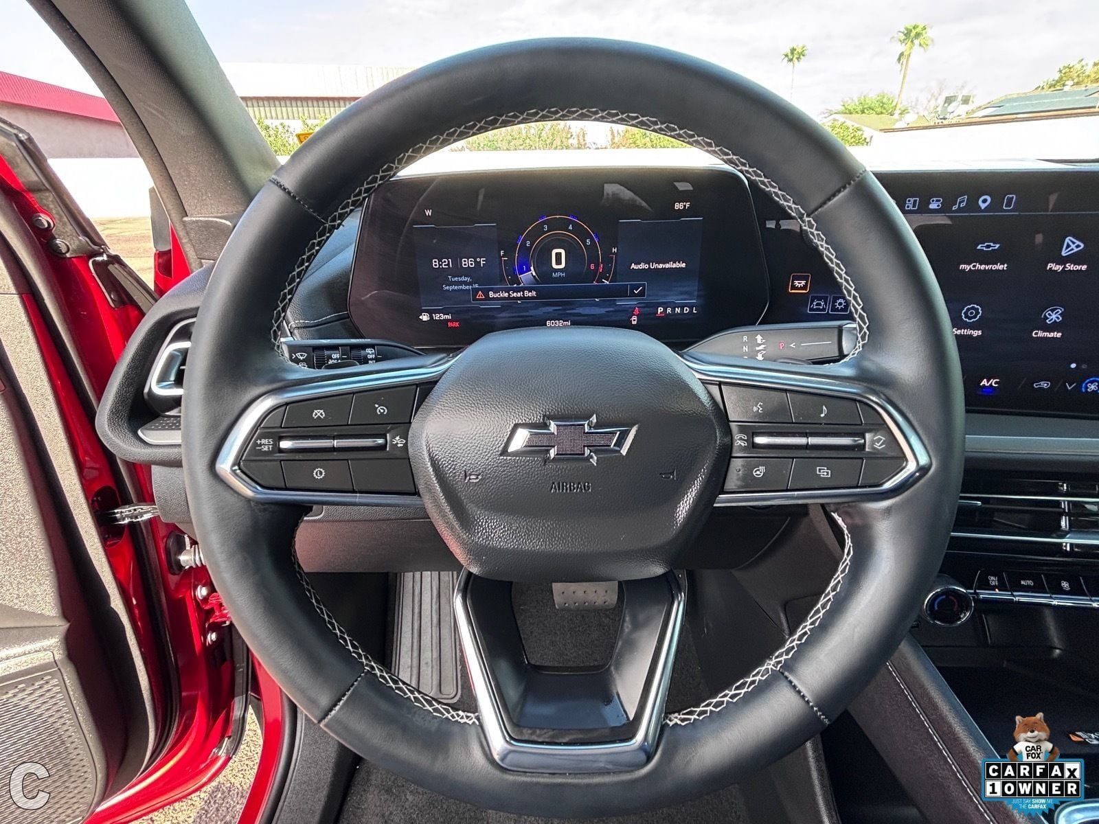 Used 2026 Chevrolet Traverse LT w/ Midnight/Sport Edition FWD image 19