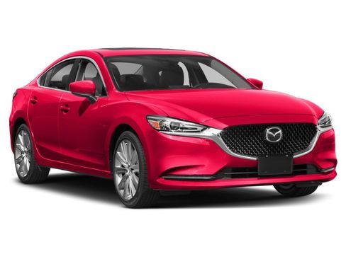 Used 2018 MAZDA MAZDA6 Touring image 9