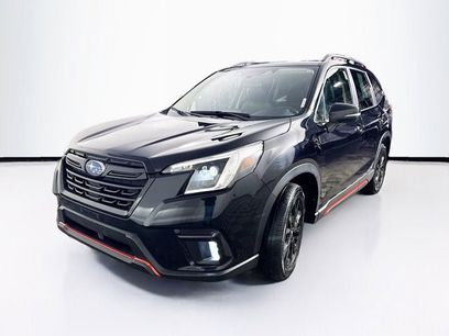 Used 2022 Subaru Forester Sport