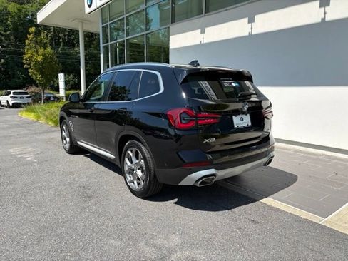Used 2024 BMW X3 xDrive30i w/ Premium Package AWD/4WD image 9