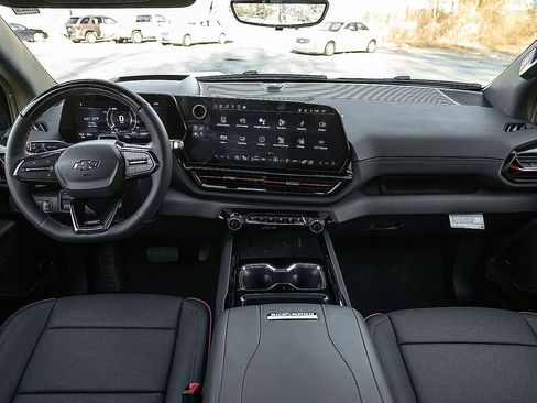 New 2024 Chevrolet Silverado EV RST AWD/4WD image 24