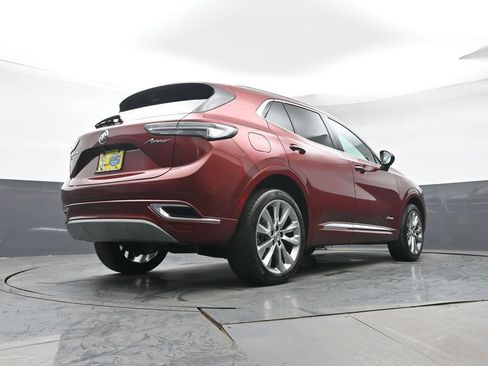 Used 2023 Buick Envision Avenir AWD/4WD image 34