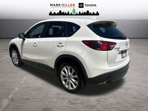 Used 2014 MAZDA CX-5 Grand Touring AWD/4WD image 3