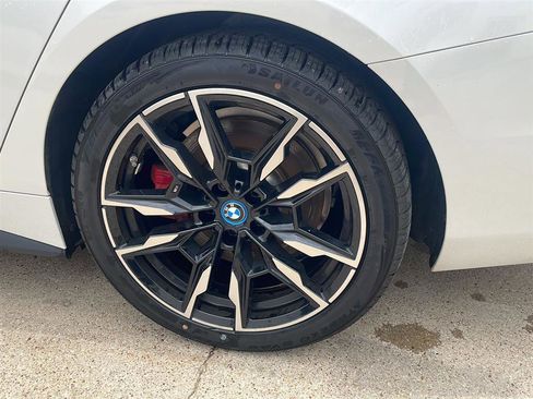 Used 2024 BMW i4 M50 w/ Premium Package AWD/4WD image 7