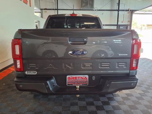 Used 2019 Ford Ranger XLT w/ Equipment Group 302A Luxury AWD/4WD image 6