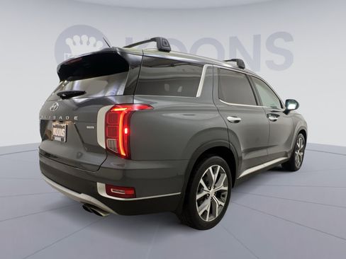Used 2022 Hyundai Palisade SEL w/ Convenience Package AWD/4WD image 8