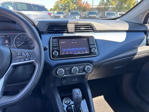 Used 2025 Nissan Versa SV FWD image 16