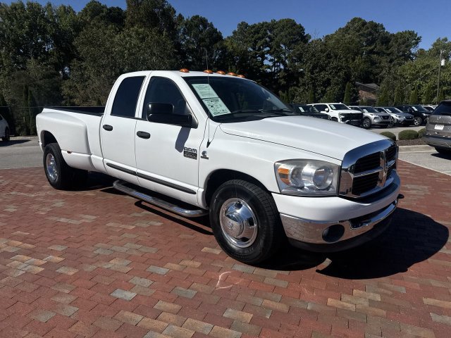 Used 2007 Dodge Ram 3500 Truck SLT RWD image 38