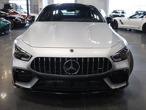 Used 2021 Mercedes-Benz AMG GT 63 w/ AMG Aerodynamics Package image 2