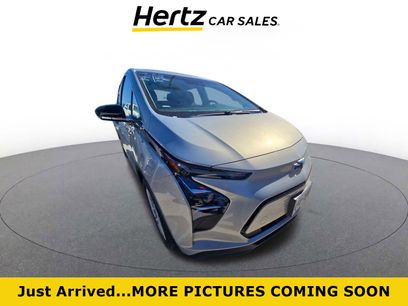 Used 2023 Chevrolet Bolt LT w/ Driver Confidence Package