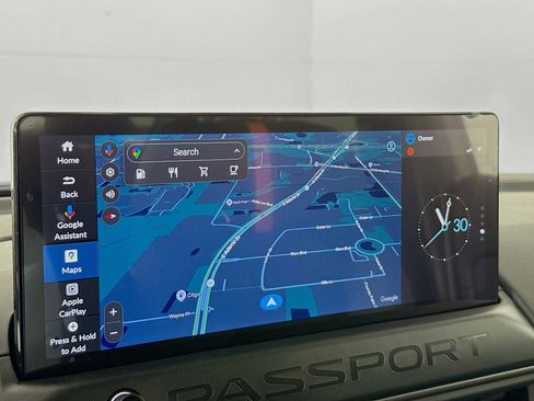 New 2026 Honda Passport TrailSport image 14